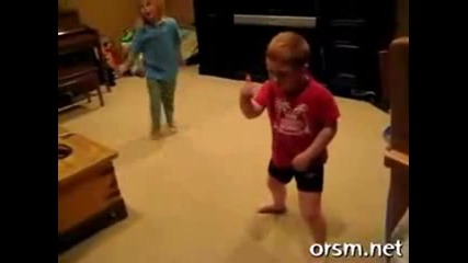 Pro Dancers (100% смях)