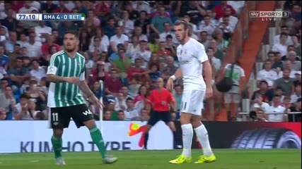 Real Madrid vs Real Betis (2)