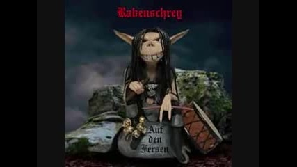Rabenschrey- Letzte Reise