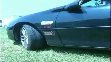 American Musclecars & American Girls @ Hyperfest 2010