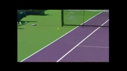 crazy point by Andy Roddick 