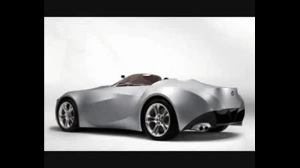 Bmw Gina Light Visionary Concept