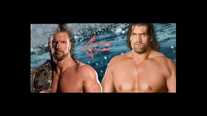 Summerslam 2008 Winners