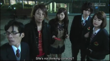 Switch Girl 2 ep 3 part 2