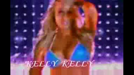 Kelly Kelly Tron