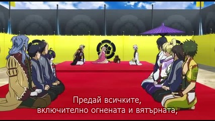 [sugoifansubs] Nobunaga the Fool (2014) E12