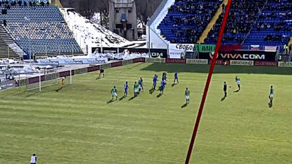 „Головете на кръга”, обзорно предаване за Първа професионална лига, 23 кръг /първа част/