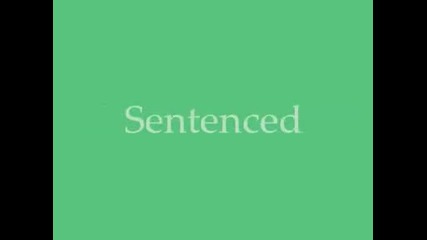 Sentenced - We Are But Falling Leaves