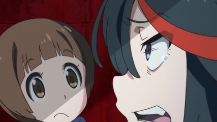 [icefansubs] Kill la Kill - 03 720 bg sub Високо Качество