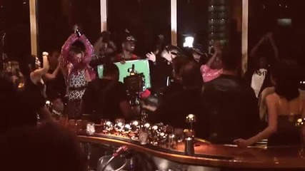 Madonna - Bitch Im Madonna (behind The Scenes) ft Nicki Minaj