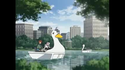 Mai Otome Епизод 12 Английски дублаж