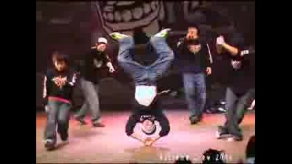 Extreme Crew - Брейк Танци