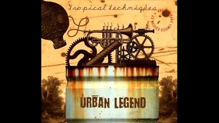 Urban Legend ft. Rico Paobon & La Bruja - El huracan
