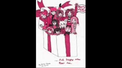 A Naruto Christmas.