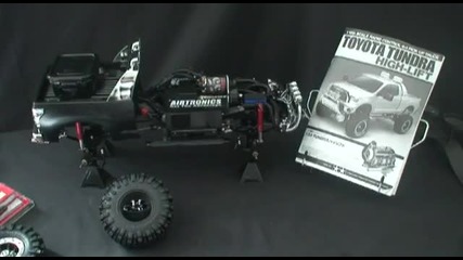 Tamiya High Lift Rc Truck - Сглобяване 2 