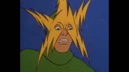 Spider - Man(1967)1x07a - Kilowatt Kaper(rus dub)
