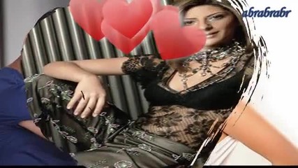 Nikos Vertis i Sarit Hadad - Emeis oi duo tairiazou prevod