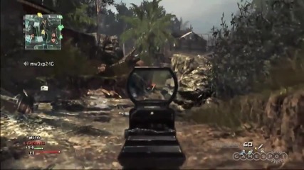 Call of Duty Xp 2011: Call of Duty: Modern Warfare 3 - Team Deathmatch Confirm Kills