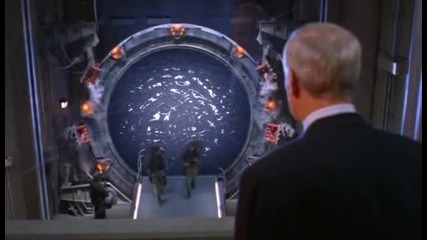 Stargate Sg - 1 Season 1 Episode 20 Part 3