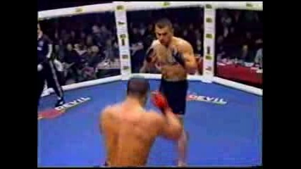 Andrei Arlovski Vs. Roman Zentsov