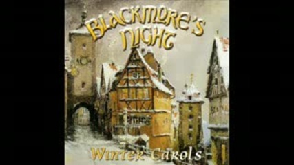 Blackmores Night-Hark The Herald Angels Sing - Come All Ye Faithfull