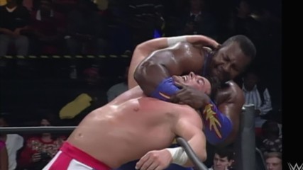 Harlem Heat vs. Stars & Stripes - WCW Tag Team Championship Match: WCW Saturday Night, Jan. 14, 1995