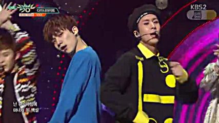 146.0506-7 Vixx - Dynamite, Music Bank E835 (060516)