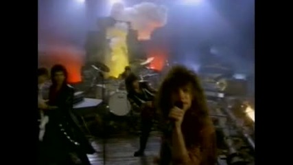 Bon Jovi - Runaway *hq*