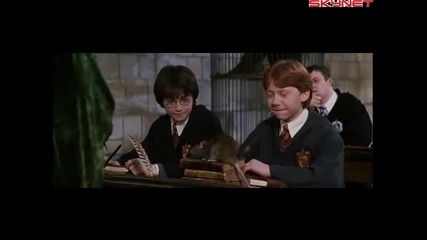Хари Потър и стаята на тайните (2002) Бг Аудио ( Високо Качество ) Част 3 Филм 