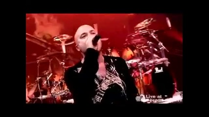 Disturbed Liberate live