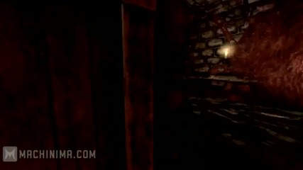 Amnesia The Dark Descent Gamescom 2010 Trailer [hd]