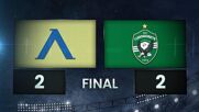 Levski Sofia vs. Ludogorets Razgrad PFK - Condensed Game