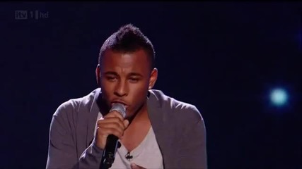 Невероятно изпълнение - The X Factor