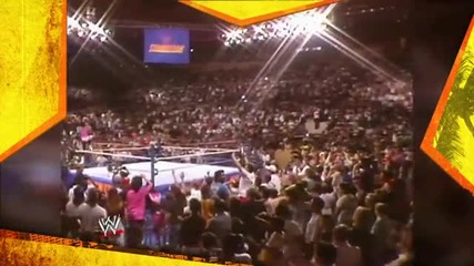 Summerslam Moments: 1991 Bret Hart vs Mr. Perfect