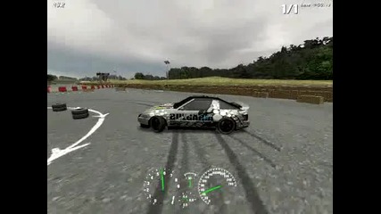 lfs Drift layout