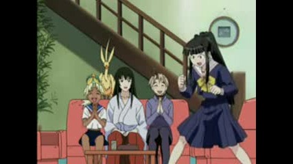 Love Hina ep.25 (1/2)