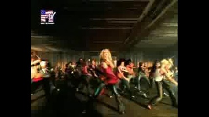 Beyonce, Shakira, Christina, Natalia...
