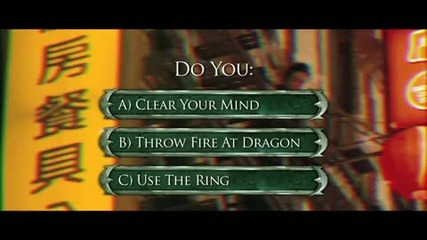 Чиракът на магьосника - Part 4 - Can You Defeat the Dragon 