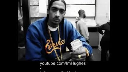 Nipsey Hussle - Runaway Freestyle 