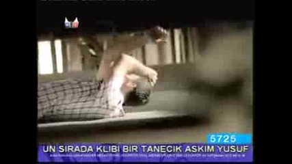 Mustafa Sandal - Dayan
