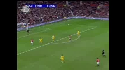 Manchester United - Tottenham 3:1