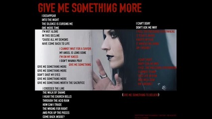 Lacuna Coil - Give Me Something More