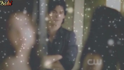Damon & Elena Last Christmas
