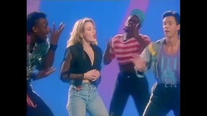 Kylie Minogue - Wouldn't Change A Thing