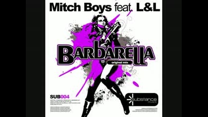 Mitch Boys - Barbarella (original Mix)