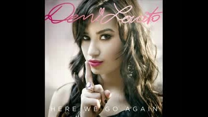 Demi Lovato - Here We Go Again - Album