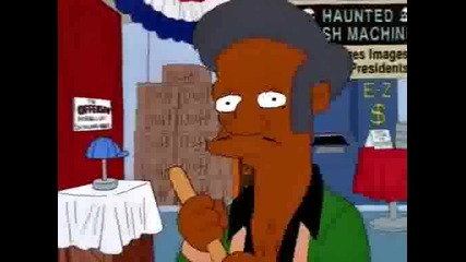 The Simpsons Лиса се срамува че е Симпсън