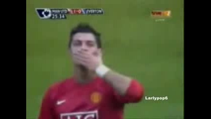 Cristiano Ronaldo Tribute