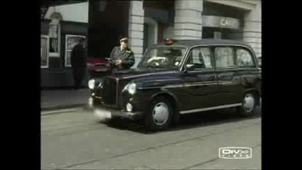 Trigger Happy Tv - такси