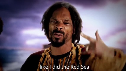 Moses vs Santa Claus. Epic Rap Battles of History Season 2